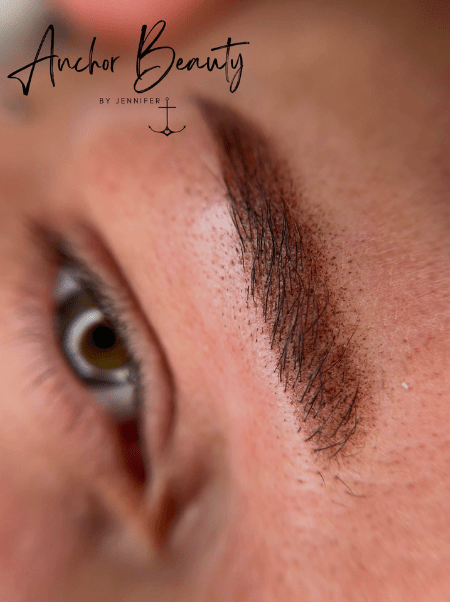 permanent make up