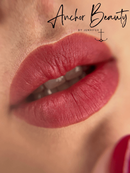 permanent make-up