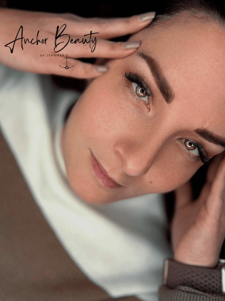 permanent make up